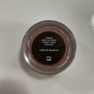 bareMinerals eyeshadow velvet mauve